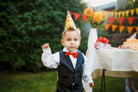 50 Cool Birthday Party Themes For Boys