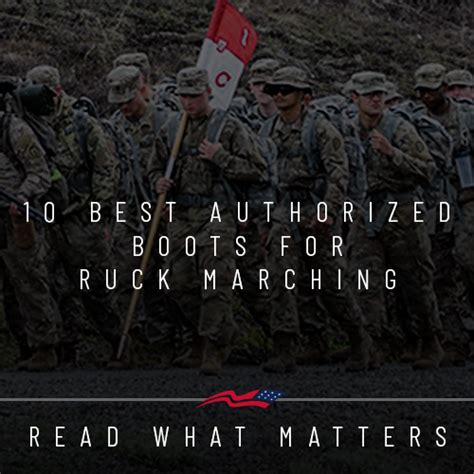 The Top 10 Ruck Boots For Marching Us Patriot Blog
