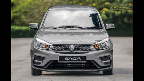 Perbandingan atau comparison antara proton saga 2019 versi standard dan premium. The New Proton Saga 1.3L Facelift Standard Auto Vs Premium ...