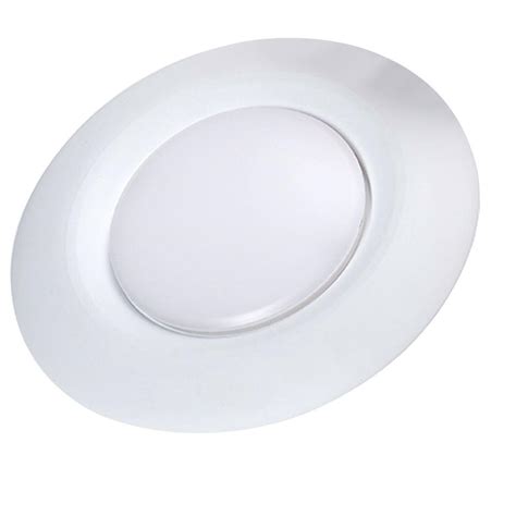 4 In Soft White Recessed Can Lighting Led Disk Light Ce Jb4 600l 27k