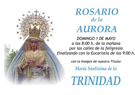 Archicofradía De Medinaceli Rosario De La Aurora
