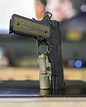 Best Weaponlight for the 1911? - The Armory Life
