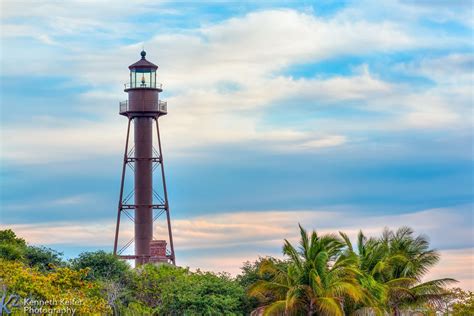 Lighthouse Gallery Lighthouse On Sanibel Island Sanibel Island