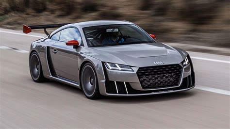 News Facelifted Audi Tt Nears More R8 Cues 300kw Rs