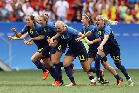 Rio Olympics What To Watch On Day 11 Womens Soccer Semifinals Tv Guide
