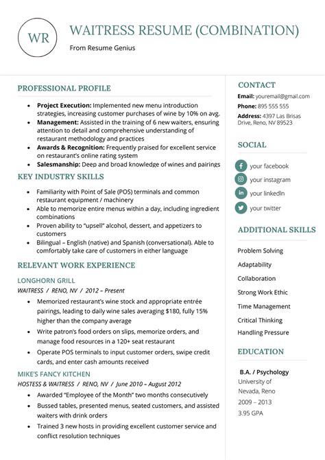 34 Best Summary For Resume For Experienced For Your Needs