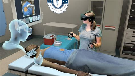Impact Of Virtual Reality On Medical Sector Twin Reality