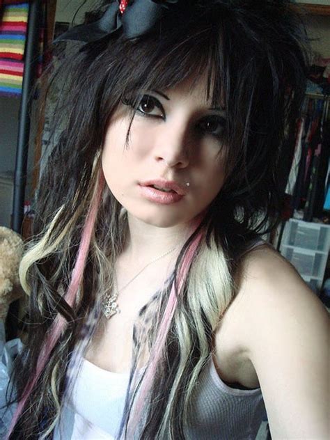 Hot And Cute Emo Babes