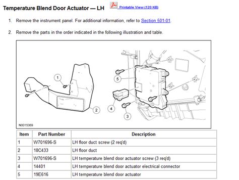 My Heater In My 2003 Ford Explorer Doesnt Blow Hot Air Any More What