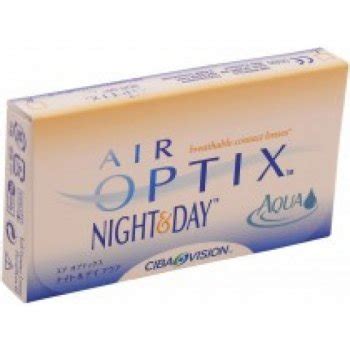 Alcon Air Optix Night Day Aqua O Ek Od K Heureka Cz