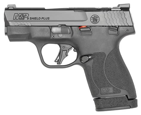 Smith Wesson M P Shield Plus Optic Ready Mm For Sale Gunengine Hot