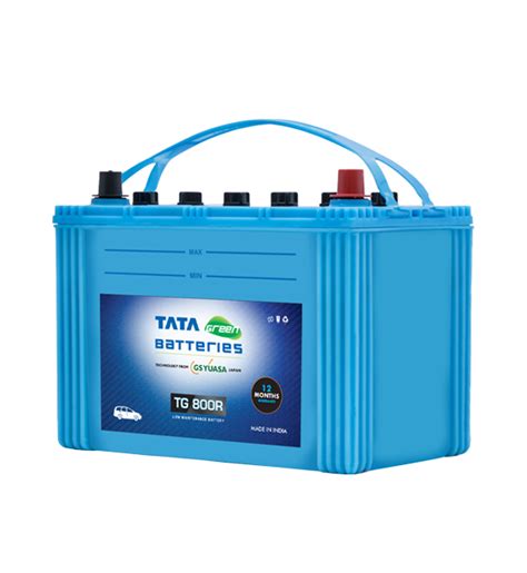 Tractor Battery Find Best Tata Green Batteries For Tractor