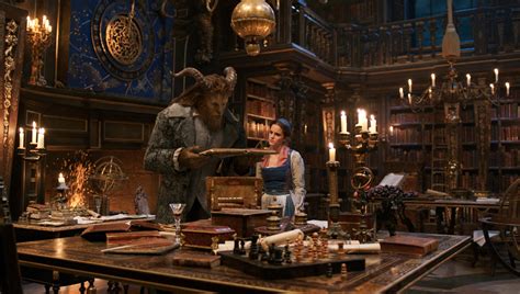Movie Review ‘beauty And The Beast