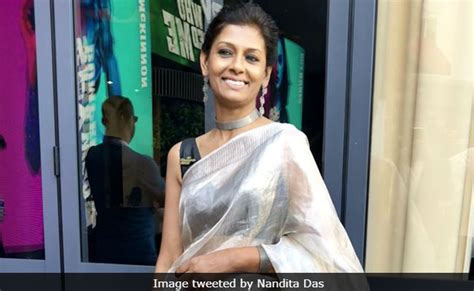 Nandita Das Says Women Suffer Low Self Esteem Because Of Fairness