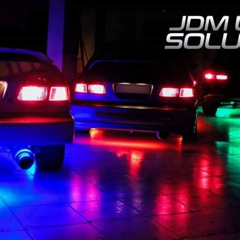 JDM LED SOLUTIONS Personalização de Faróis Projetores Exclusivos