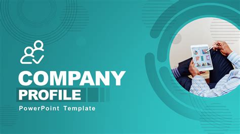 Company Profile Powerpoint Template