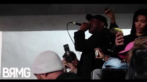 skepta literally shutdown shoreditch last night with a surprise gig capital xtra