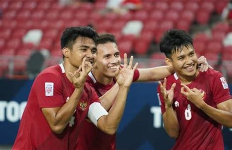 5 causes for the indonesian national team to outperform jordan and