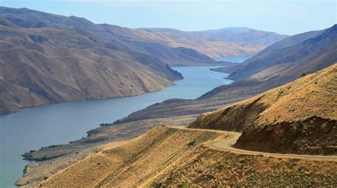 A Guide To Hells Canyon Americas Deepest River Gorge