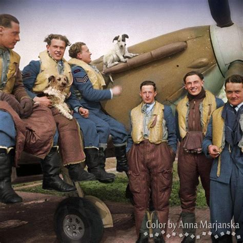 Image Result For Battle Of Britain In Colour Battle Of Britain War Wwii