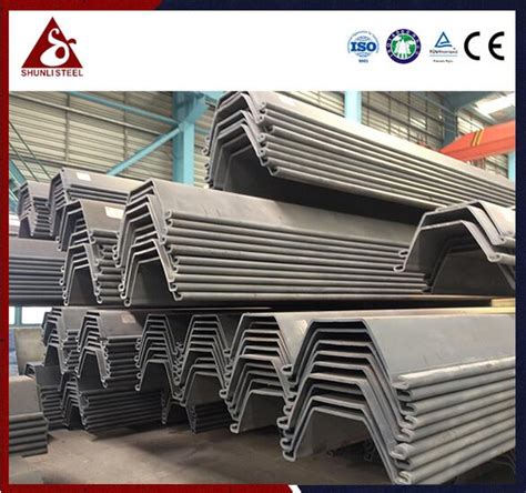 Bulkhead U Steel Sheet Pile Buy Bulkhead U Sheet Pile Bulkhead U