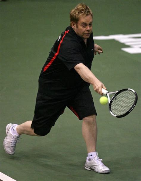 52 Best Images About Celebrities Playing Tennis On Pinterest Johnny