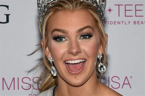 miss teen usa karlie hay to keep crown despite racist tweets nbc news