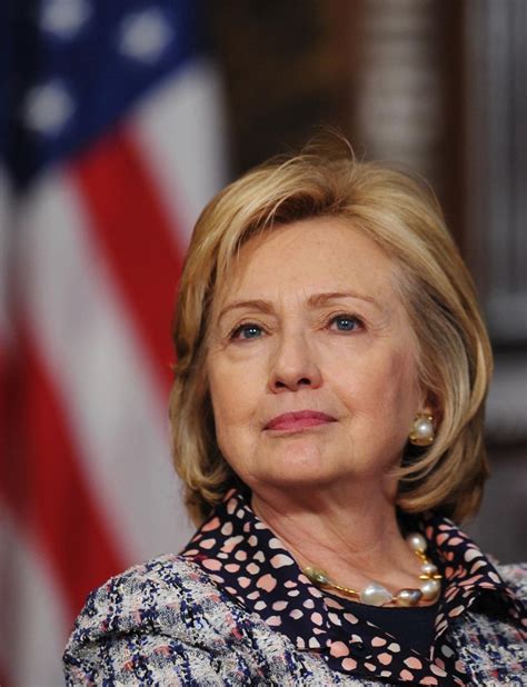Hillary Clinton On How She Deals With Sexism Heavy ‘burden On