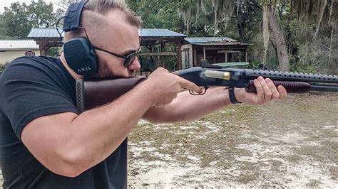 Mossberg A Retrograde Review Best Pump Action Pew Pew Tactical