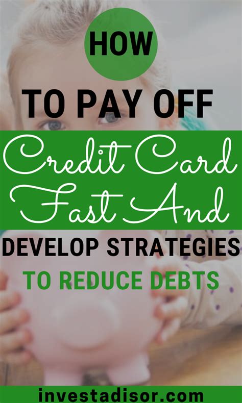 15 Proven Strategies To Pay Off Your Credit Card Debt Fast