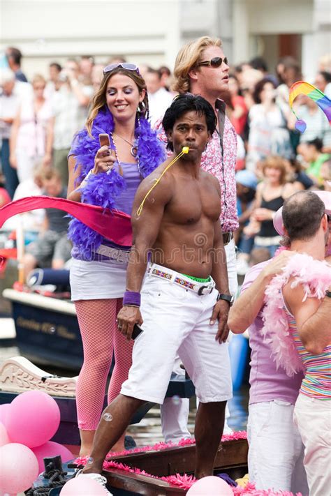 amsterdam gay pride 2009 editorial stock image image of celebrate 15556629