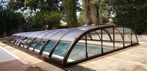 As a polycarbonate sheet manufacturer since 2001 ,excelite invested a new factory to manufacture swimming pool enclosures. Pool Enclosures - Arizona Enclosures and Sunrooms