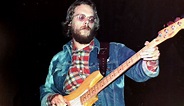 Tim Bogert of psychedelic band Vanilla Fudge dies