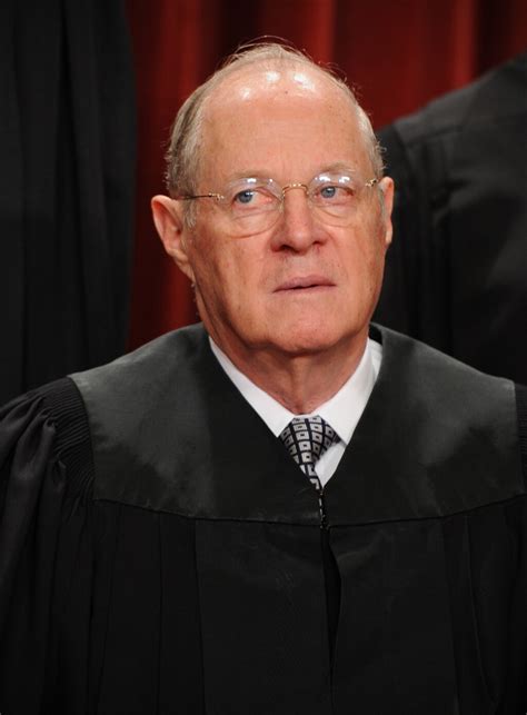 Justice Anthony M Kennedy May Be The Middleman In The Gun Rights