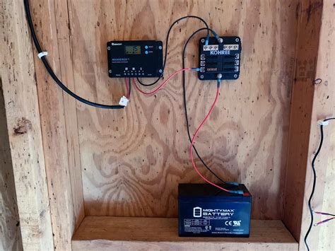 Make Diy Solar Shed Lights In Just 5 Steps This Diy Solar Powered Shed