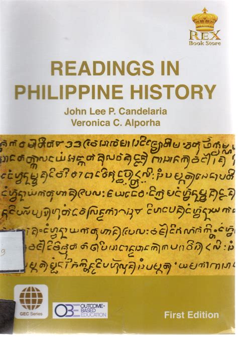 Readings In Philippine History St Edition My Xxx Hot Girl