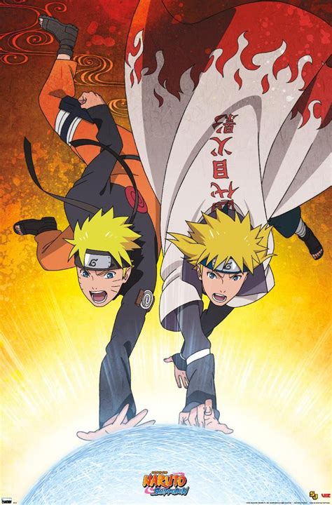 Naruto Shippuden Duo Poster Naruto Shippuden Naruto Sketch