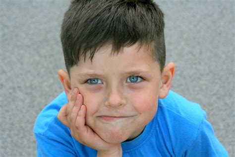 Free Images Person People Play Boy Male Child Blue Facial