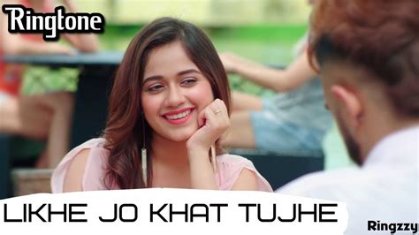 Check spelling or type a new query. TikTok Viral Likhe Jo Khat Tujhe Ringtone With Download ...