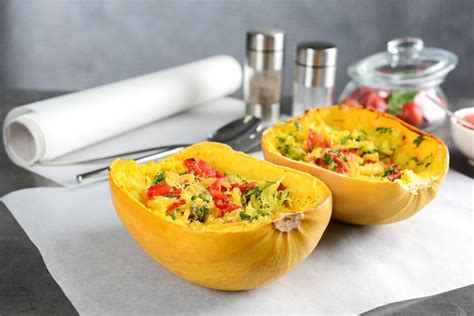 15 Amazing Vegan Spaghetti Squash Recipes To Make At Home My Eclectic