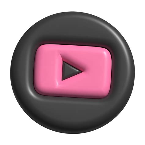 Share More Than 157 Pink Youtube Logo Super Hot Vn