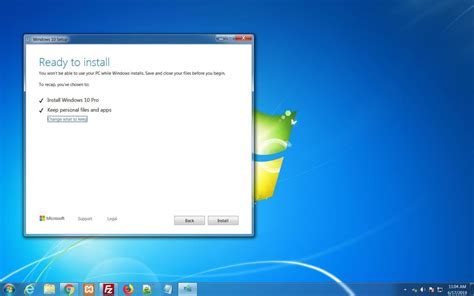 How To Upgrade To Windows 10 From Windows 7 Pureinfotech