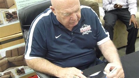 George The Animal Steele Hall Of Fame Wrestler Signing Autographs