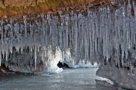 Zenfolio Philip Schwarz Photography Apostle Islands Ice Caves 2007