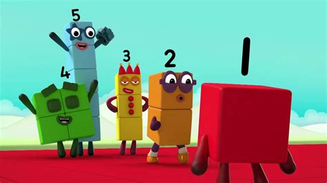 Numberblocks New Episode Pattern Palace Learn To Count Youtube