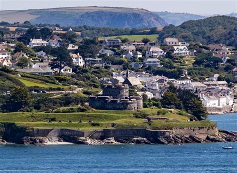 England In Peril Why Henry VIII Built Pendennis And St Mawes Castles