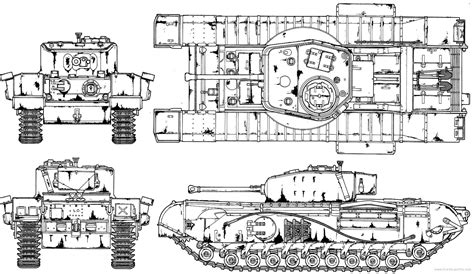 Sarielpl Churchill Tank