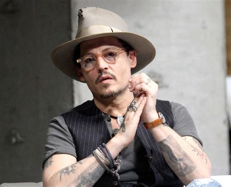 100 Johnny Depp Wallpapers