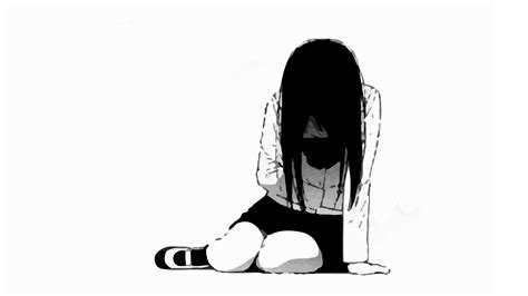 You feel depressed share your feeling with someone. Depressing Anime Wallpapers - Top Free Depressing Anime ...