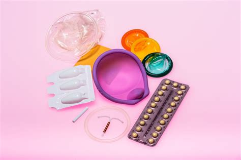 Methods Of Contraception Every Sexually Active Person Should Know About
